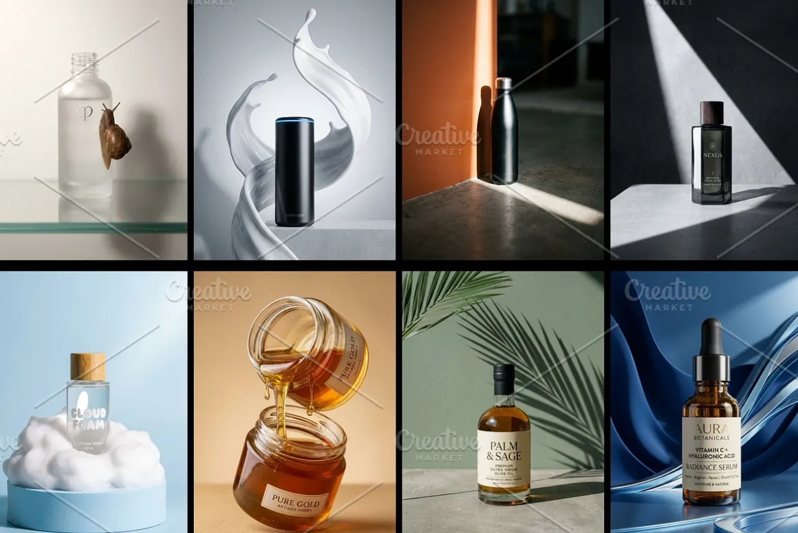 35 AI Prompts for Cosmetic Products