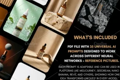 35 AI Prompts for Cosmetic Products
