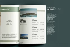 Airbnb Rental Welcome Book Template