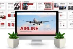 Airline - Aviation Powerpoint
