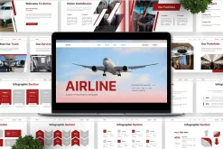 Airline - Aviation Powerpoint