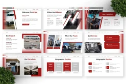 Airline - Aviation Powerpoint