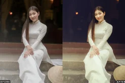 AI Spring Bloom Lightroom Presets