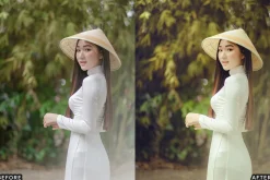 AI Spring Bloom Lightroom Presets