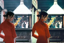AI Spring Bloom Lightroom Presets