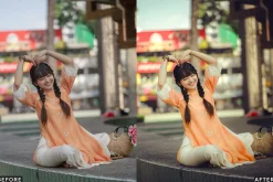 AI Spring Bloom Lightroom Presets