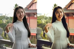 AI Spring Bloom Lightroom Presets