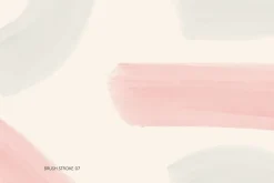 AI Tender Brush Strokes