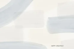 AI Tender Brush Strokes