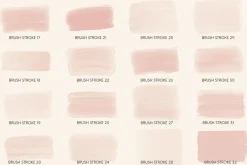 AI Tender Brush Strokes
