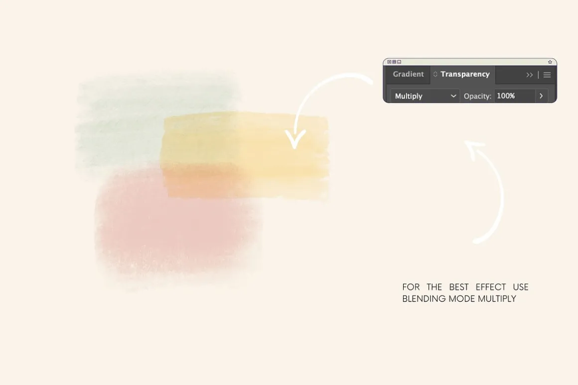 AI Tender Brush Strokes