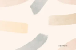 AI Tender Brush Strokes