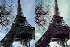 AI Vintage Vibes Lightroom Presets
