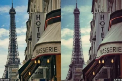 AI Vintage Vibes Lightroom Presets