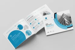 A5 Landscape Co Brochure