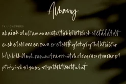 Albany | An Autumn Script