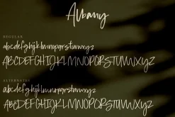 Albany | An Autumn Script