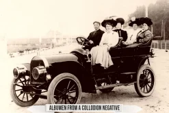 Albumen Silver Print LUTs