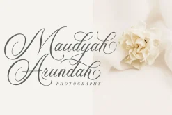 Alexandra Calligraphy