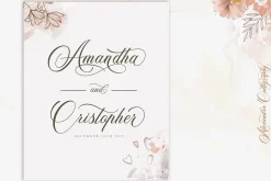 Alexandra Calligraphy