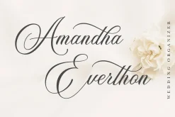 Alexandra Calligraphy