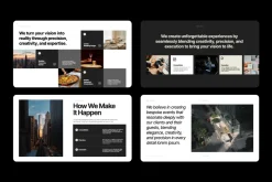 Alexandre Minimalist Portfolio KEY