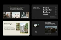 Alexandre Minimalist Portfolio KEY