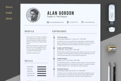 Alex Resume
