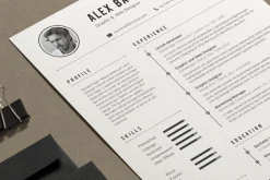 Alex Resume