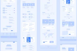 ALF Flowchart Wireframe Constructor