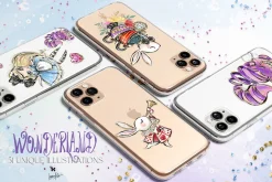 Alice in Wonderland Clipart NO AI
