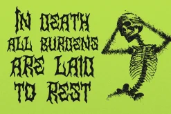Alien Worms | Blackletter Font