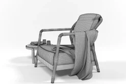 Alison armchair set