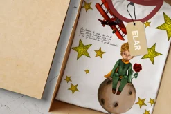 A Little Prince. Fairy tale.