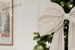All Black Christmas Mockup Frame