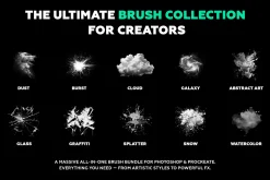 All Brushes Bundle 8000+ (1.0.3)