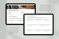 All-In-One Notion Branding Kit