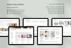 All-In-One Notion Branding Kit