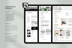 All-In-One Notion Branding Kit