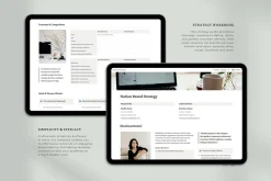 All-In-One Notion Branding Kit