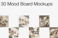 ALL MOCKUPS BUNDLE | 1000+ Mockups