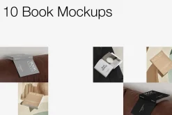 ALL MOCKUPS BUNDLE | 1000+ Mockups