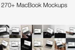 ALL MOCKUPS BUNDLE | 1000+ Mockups