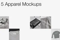 ALL MOCKUPS BUNDLE | 1000+ Mockups