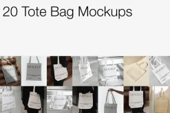 ALL MOCKUPS BUNDLE | 1000+ Mockups