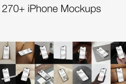 ALL MOCKUPS BUNDLE | 1000+ Mockups