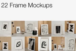 ALL MOCKUPS BUNDLE | 1000+ Mockups