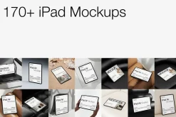 ALL MOCKUPS BUNDLE | 1000+ Mockups