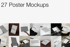 ALL MOCKUPS BUNDLE | 1000+ Mockups