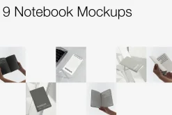 ALL MOCKUPS BUNDLE | 1000+ Mockups
